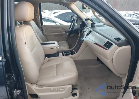 2012 Cadillac Escalade Premium from USA, damaged, VIN 1GYS4CEF1CR260137